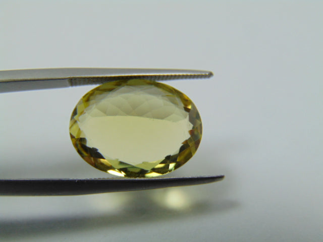 8.55ct Berilo 16x12mm