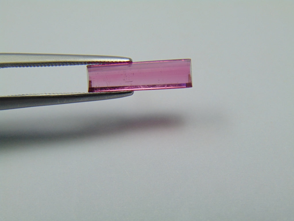 1.85ct Tourmaline 14x4mm