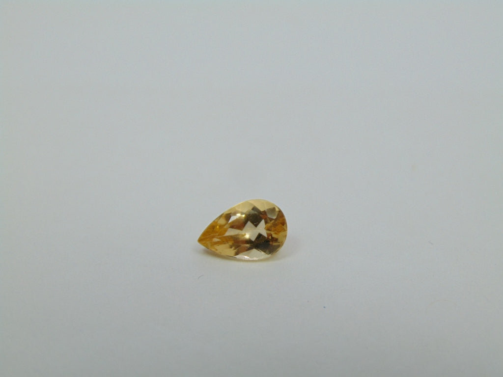 Topa Imperial 1,10ct 8x5mm