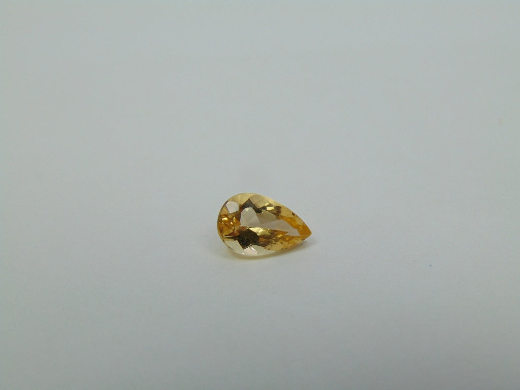 Topa Imperial 1,10ct 8x5mm