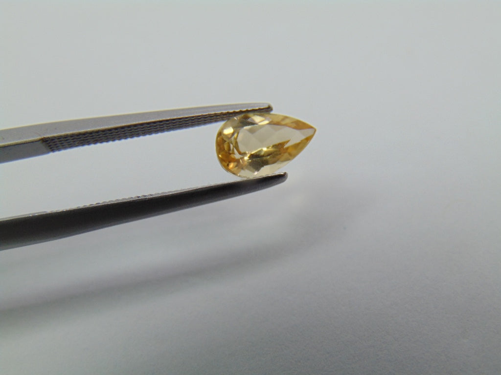 Topa Imperial 1,10ct 8x5mm