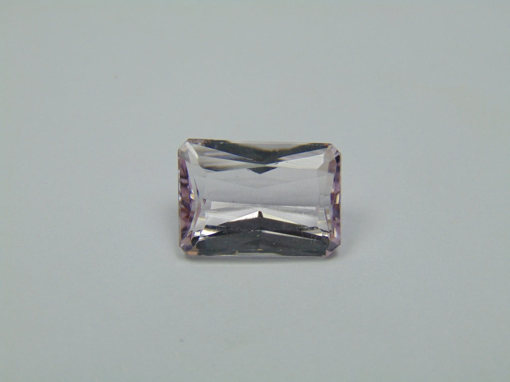 7.05ct Kunzite 13x10mm