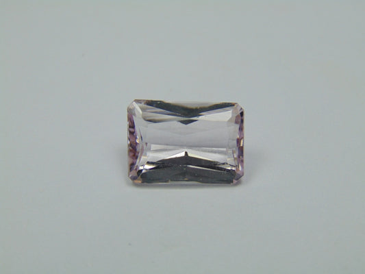 7.05ct Kunzite 13x10mm