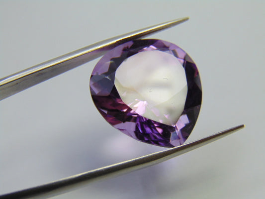 32.70ct Ametista 23x22mm