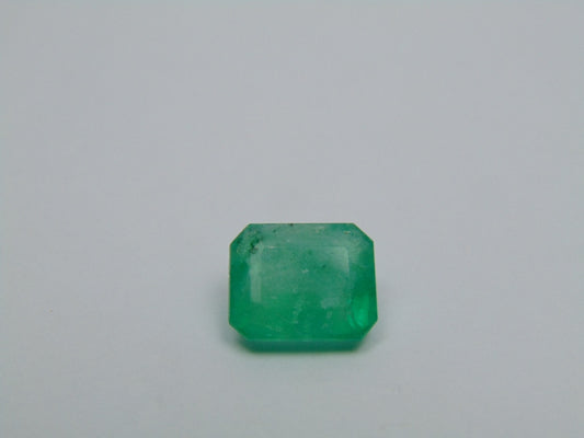 3.80ct Emerald 11x9mm