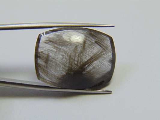 23.50ct Quartzo com Inclusão 24x17mm