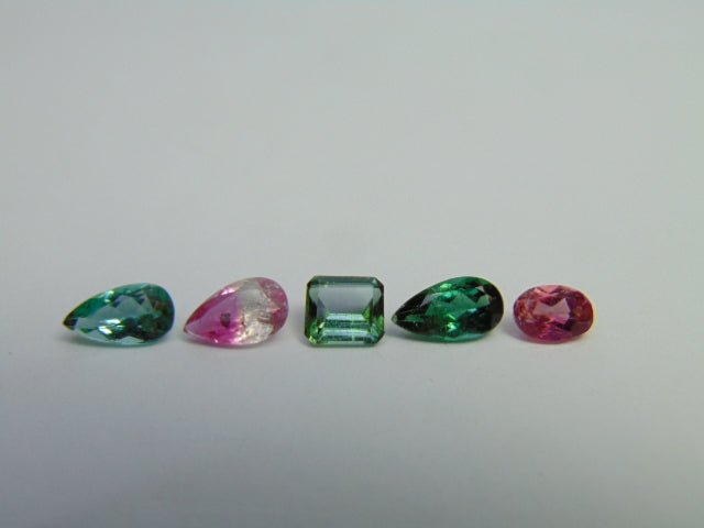 4ct Turmalina Mix
