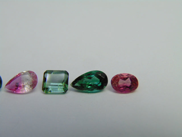 4ct Turmalina Mix