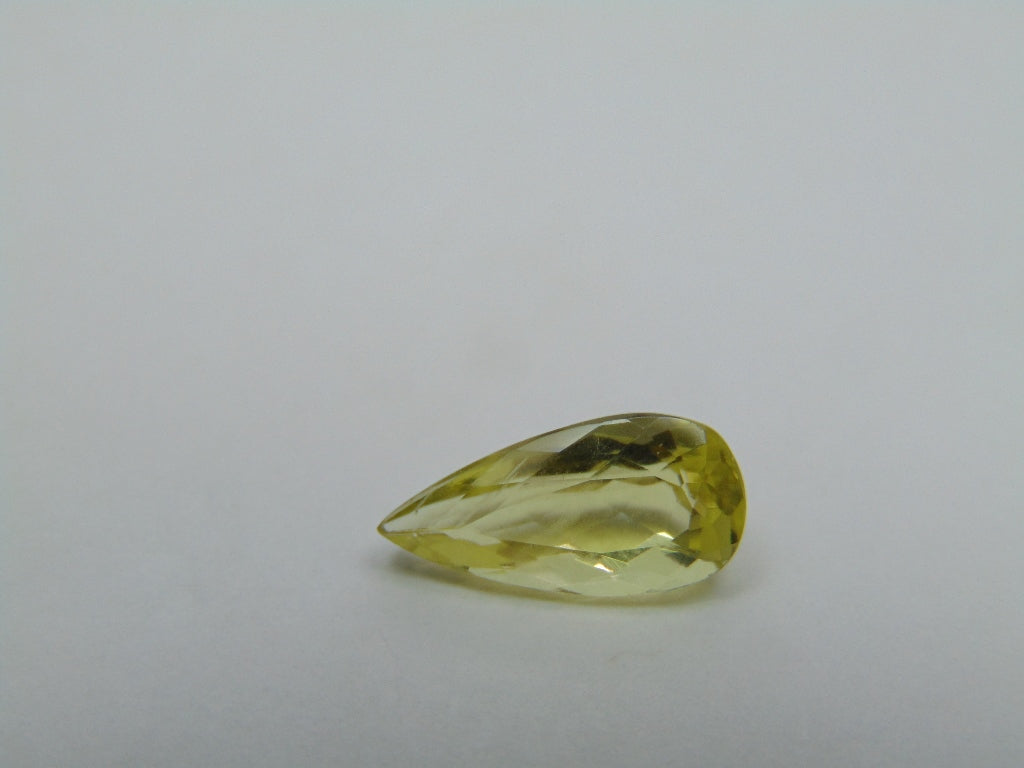 2.55ct Berilo 13x7mm