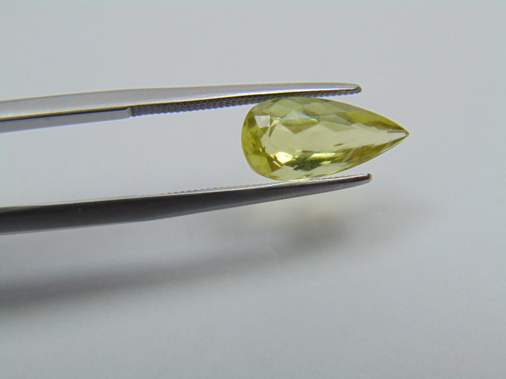 2.55ct Berilo 13x7mm