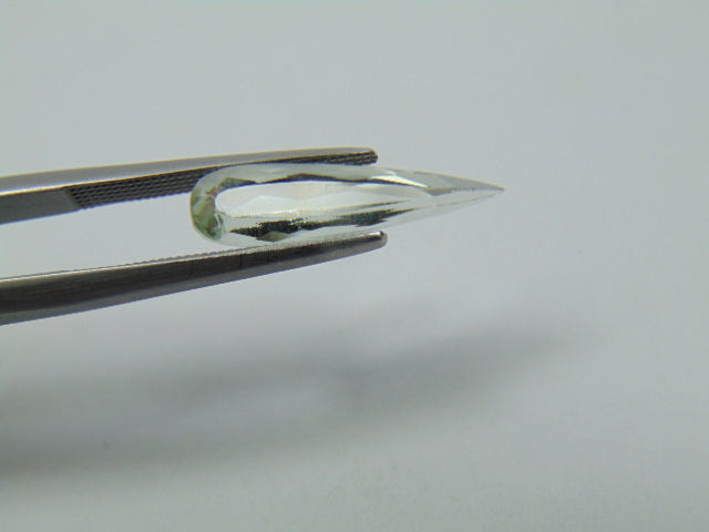 2.18ct Turmalina 19x5mm