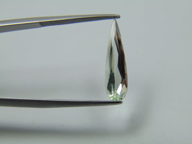 2.18ct Turmalina 19x5mm