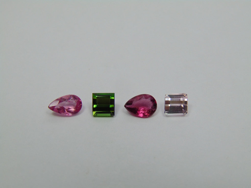 2.75ct Turmalina Mix