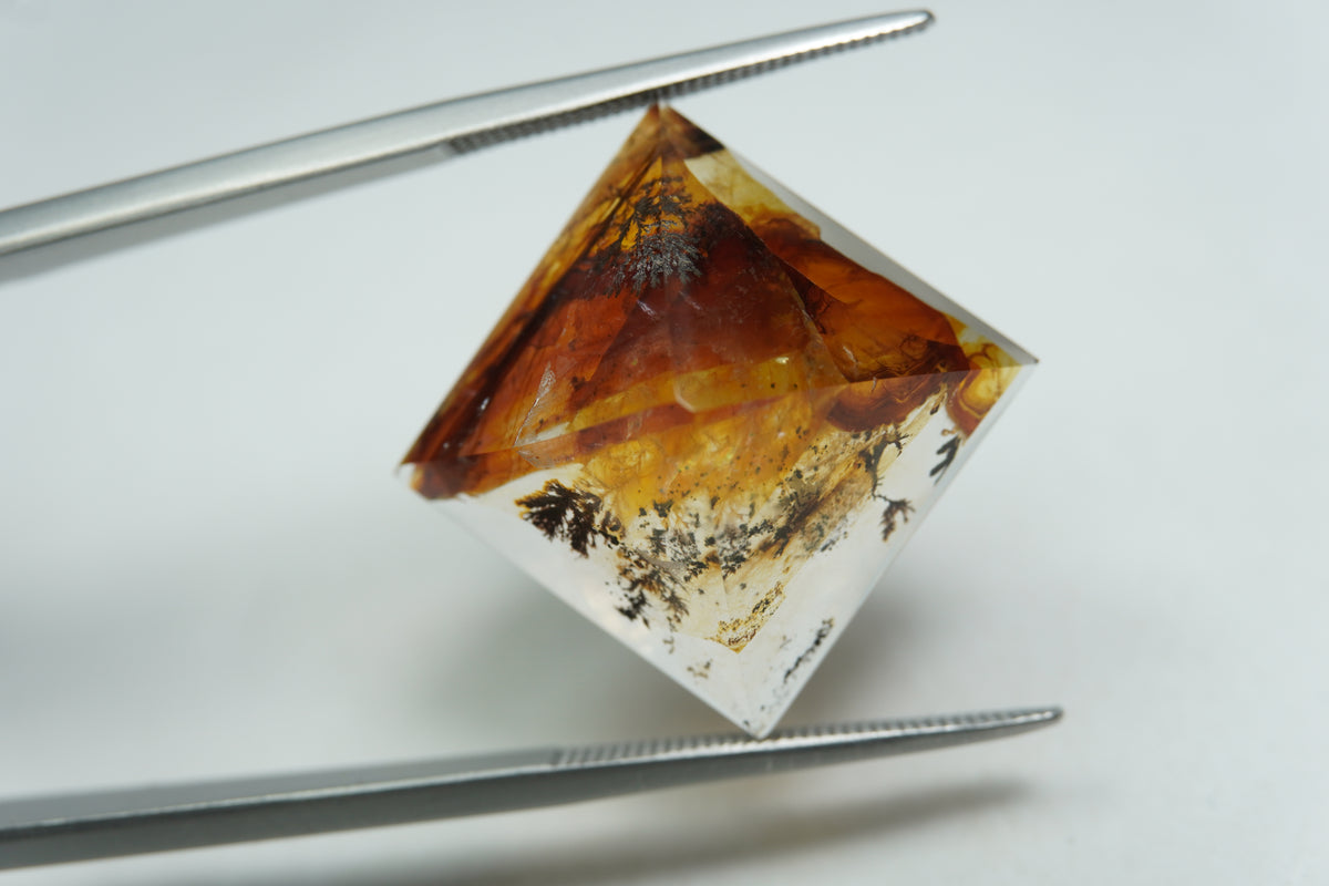 20.93ct Dendrita 17mm