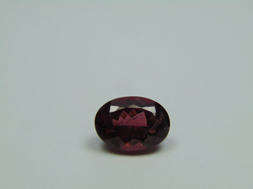 5.35ct Granada 12x8mm