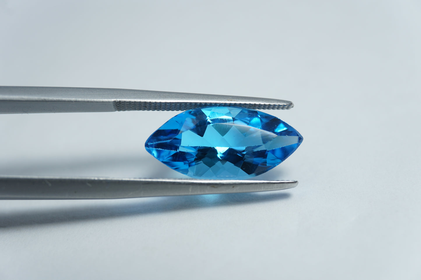 4.08ct Topázio 16x8mm