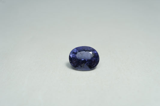 1.84ct Iolite 9x7.5mm