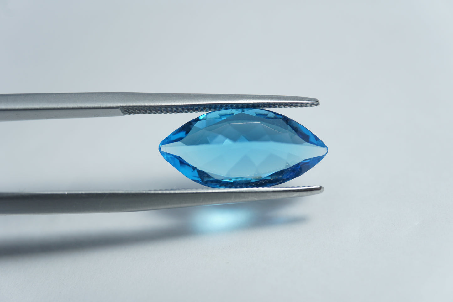 4.08ct Topázio 16x8mm
