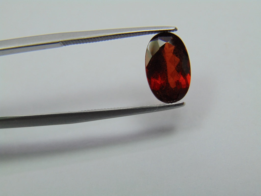 3.45ct Spessartite 11x7mm