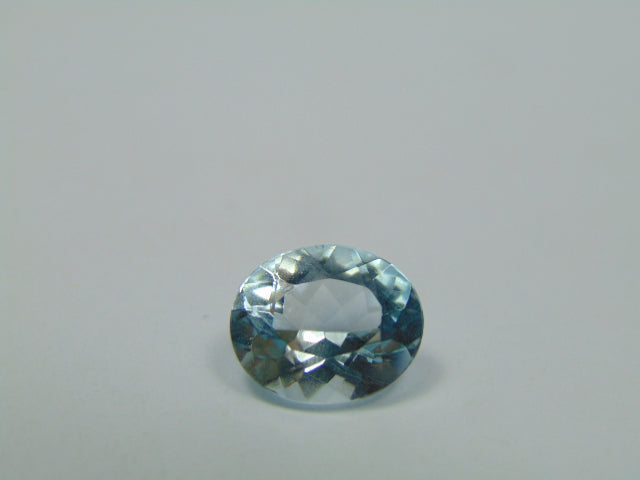 5.29ct Topaz 12x9mm