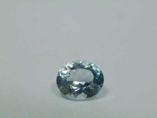 5.29ct Topázio 12x9mm