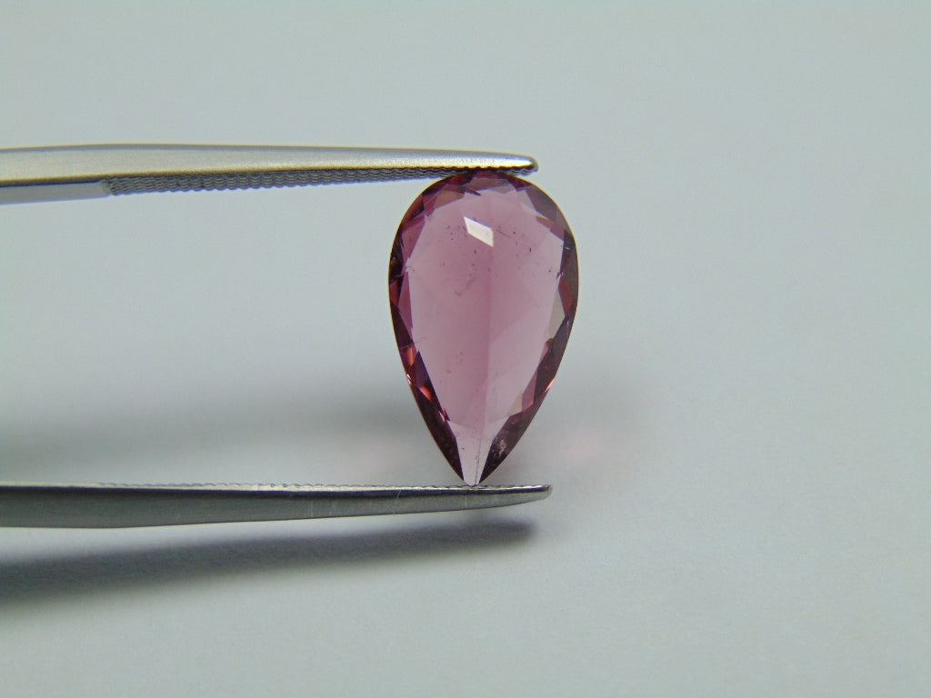 3.20ct Turmalina 13x8mm