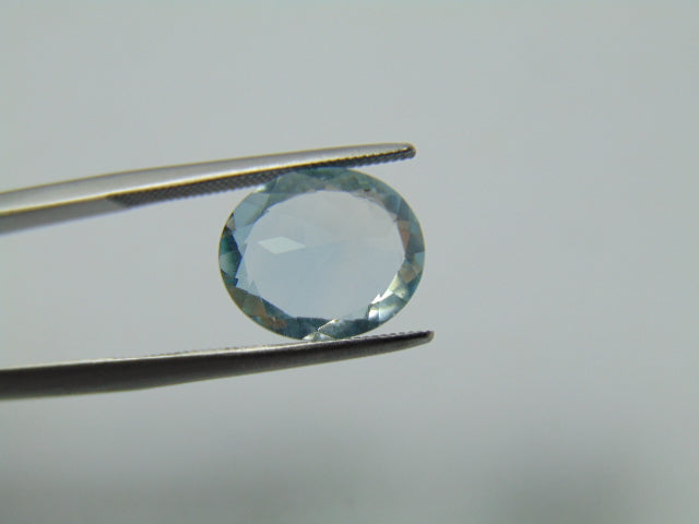 5.29ct Topaz 12x9mm