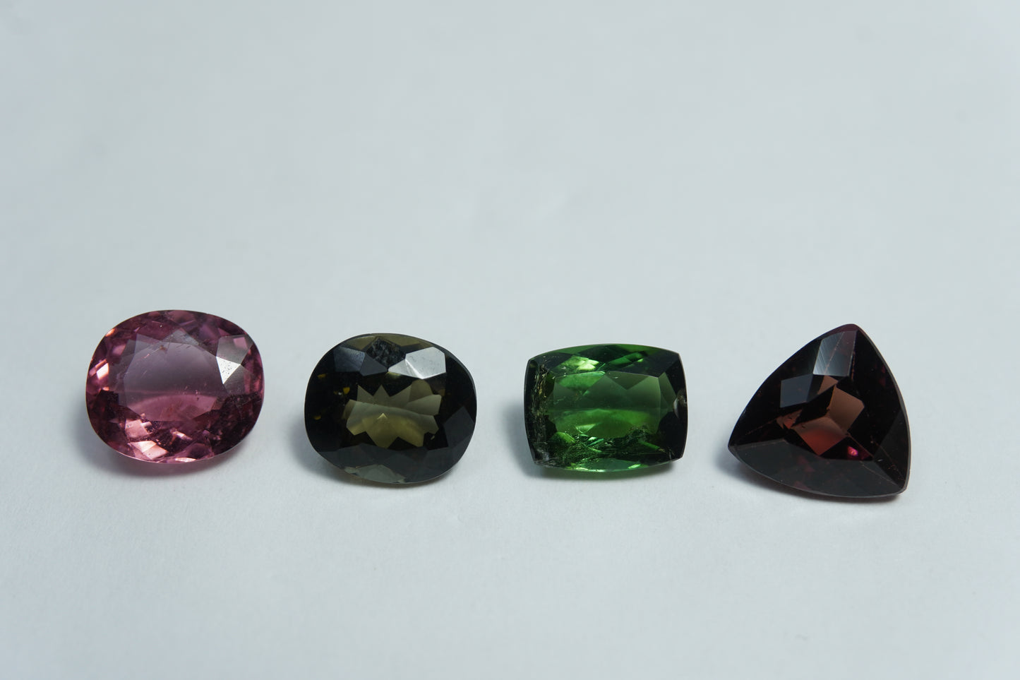 8.58ct Tourmaline mix