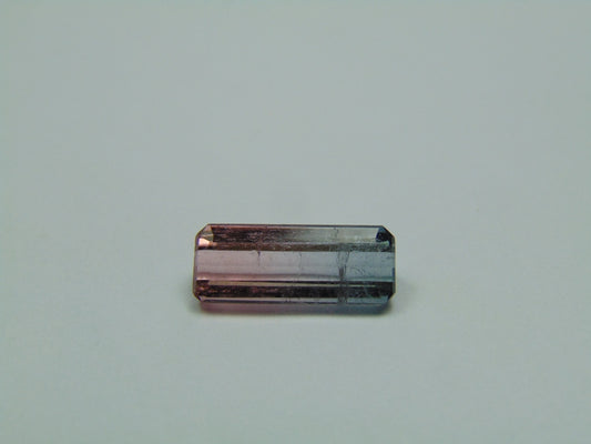 2.40ct Tourmaline Bicolor 13x5mm