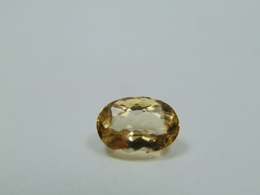 4.30ct Morganita 12x8mm