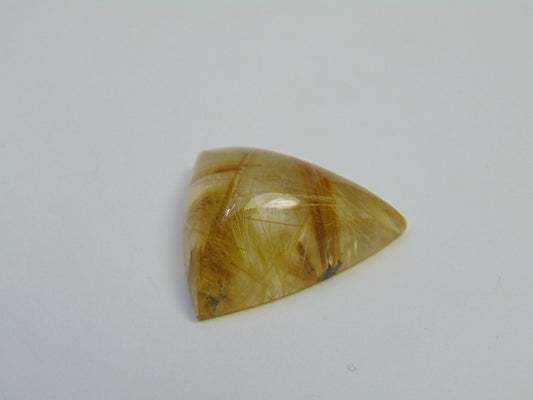 25.45ct Rutilo 24x19mm