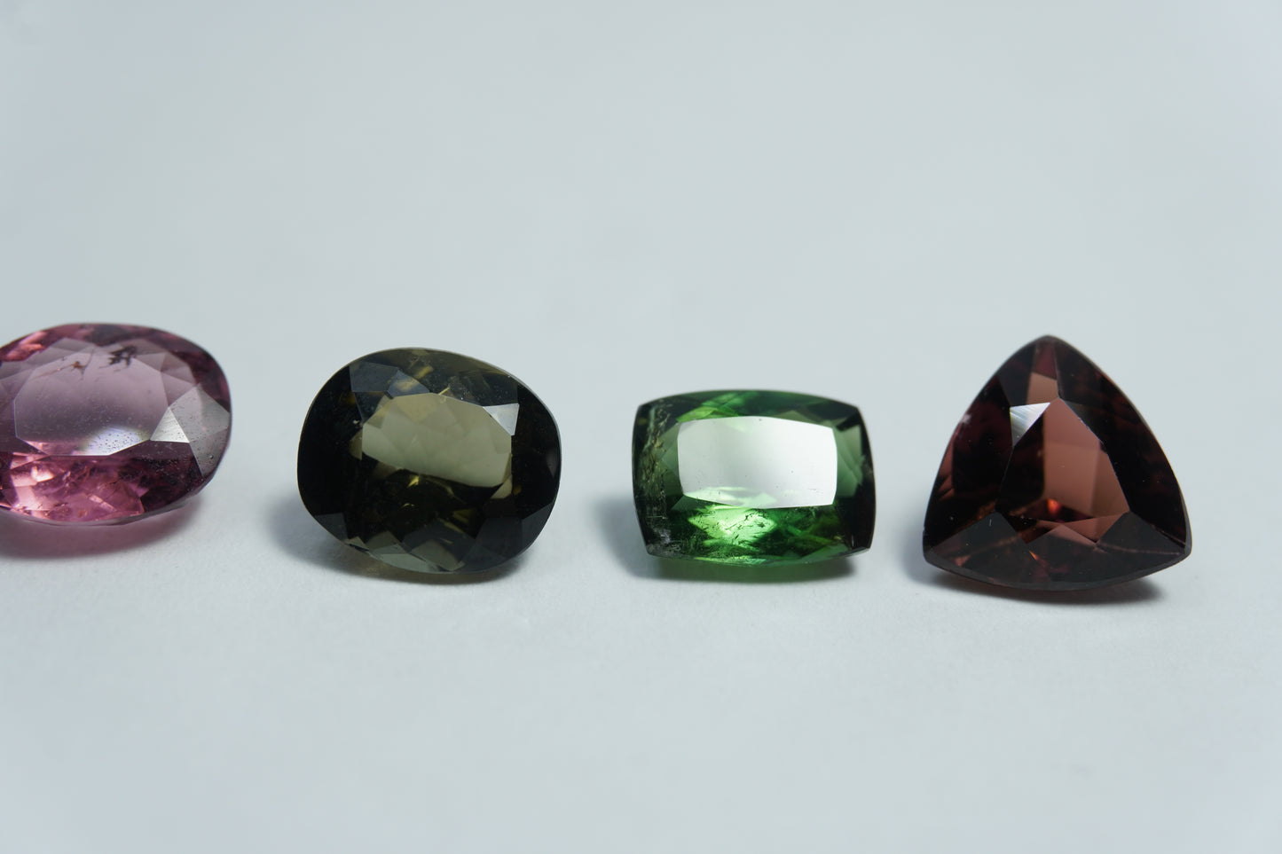 8.58ct Tourmaline mix