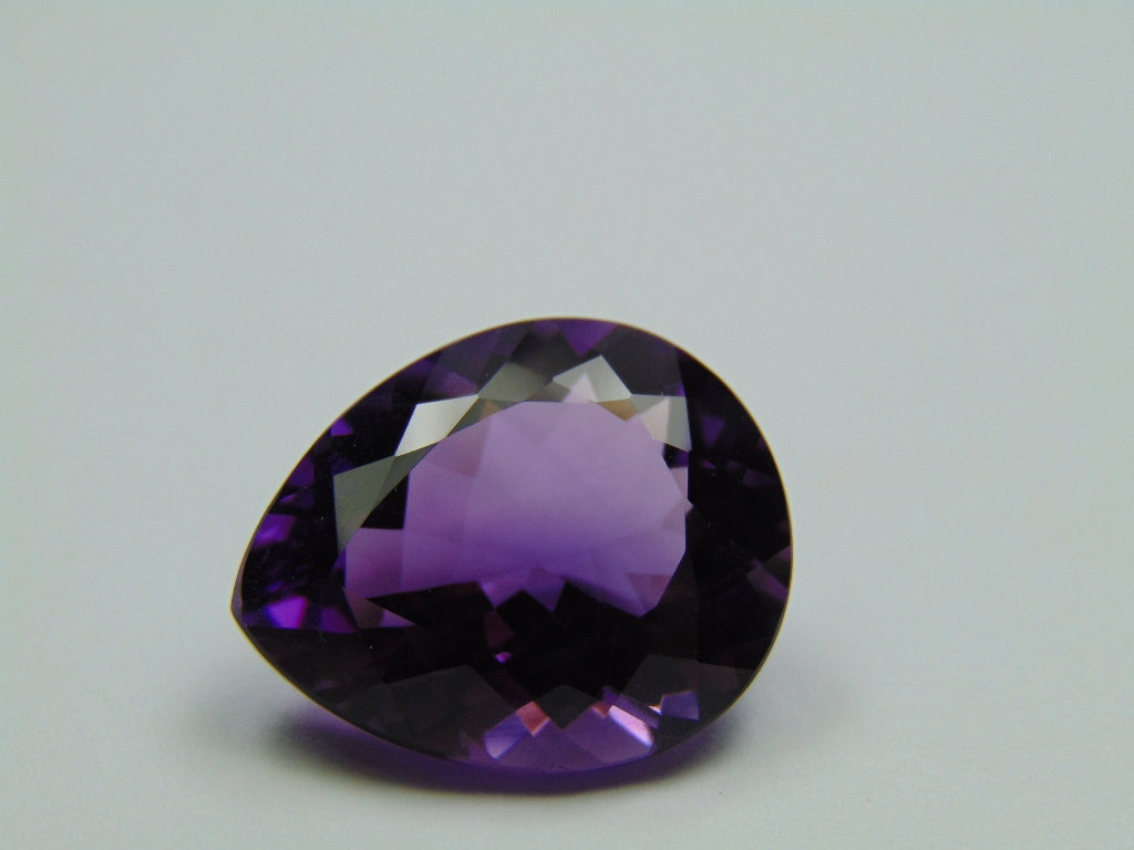 19.85ct Ametista 21x17mm