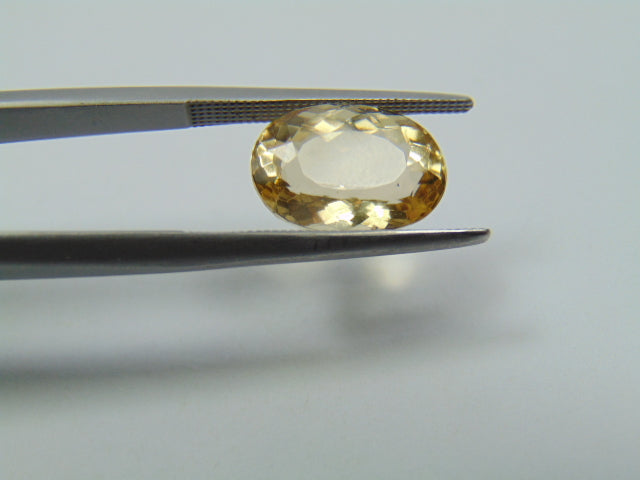 4.30ct Morganita 12x8mm