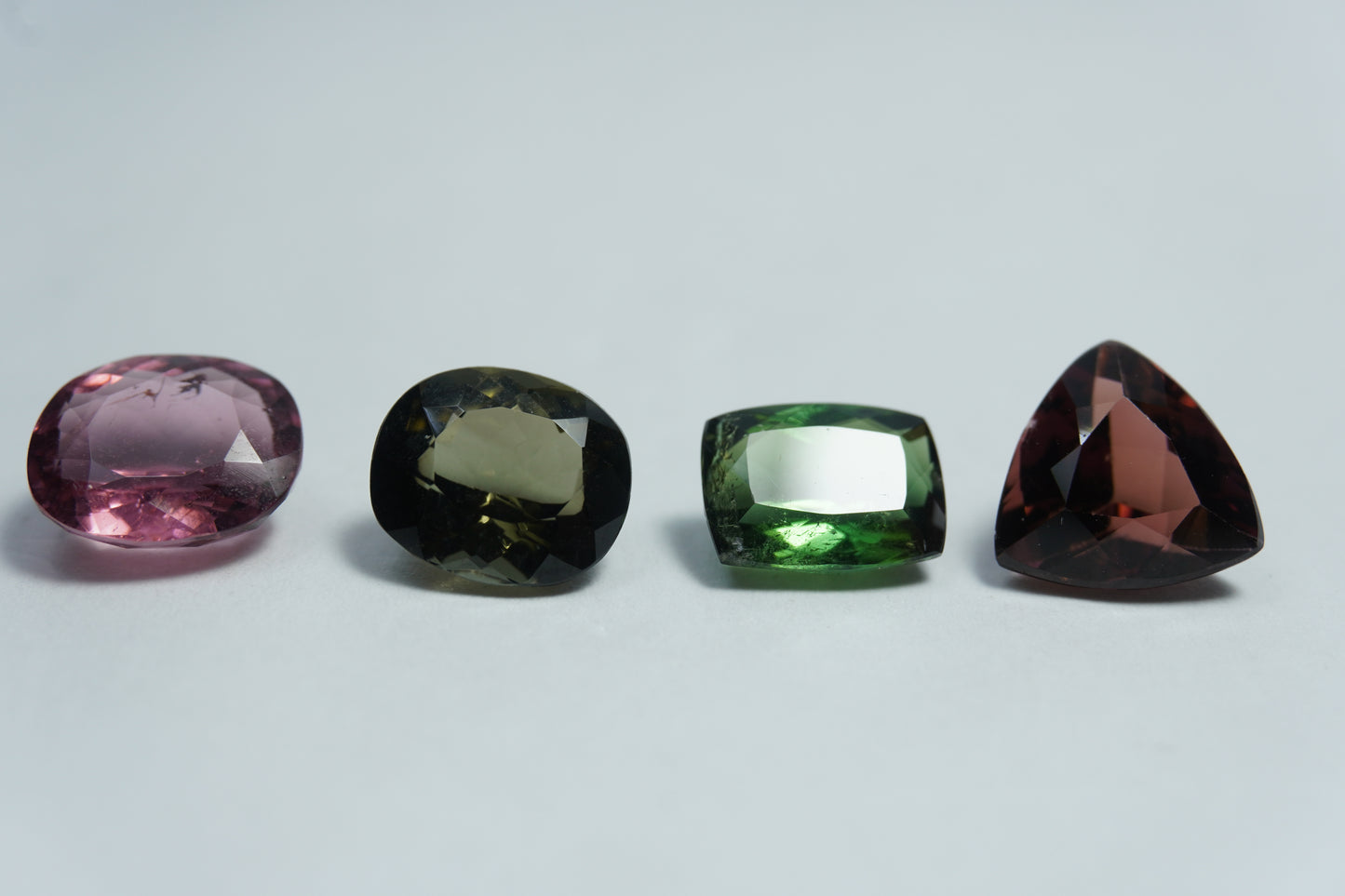 8.58ct Tourmaline mix