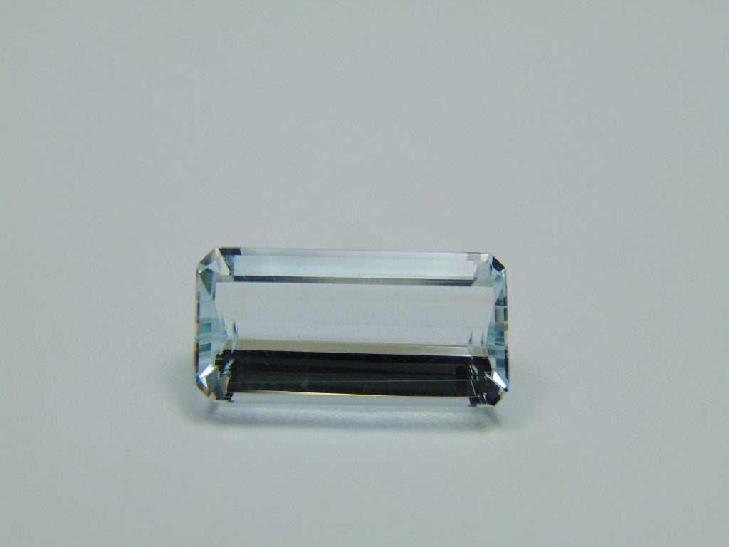 6.10ct Água-marinha 16x8mm