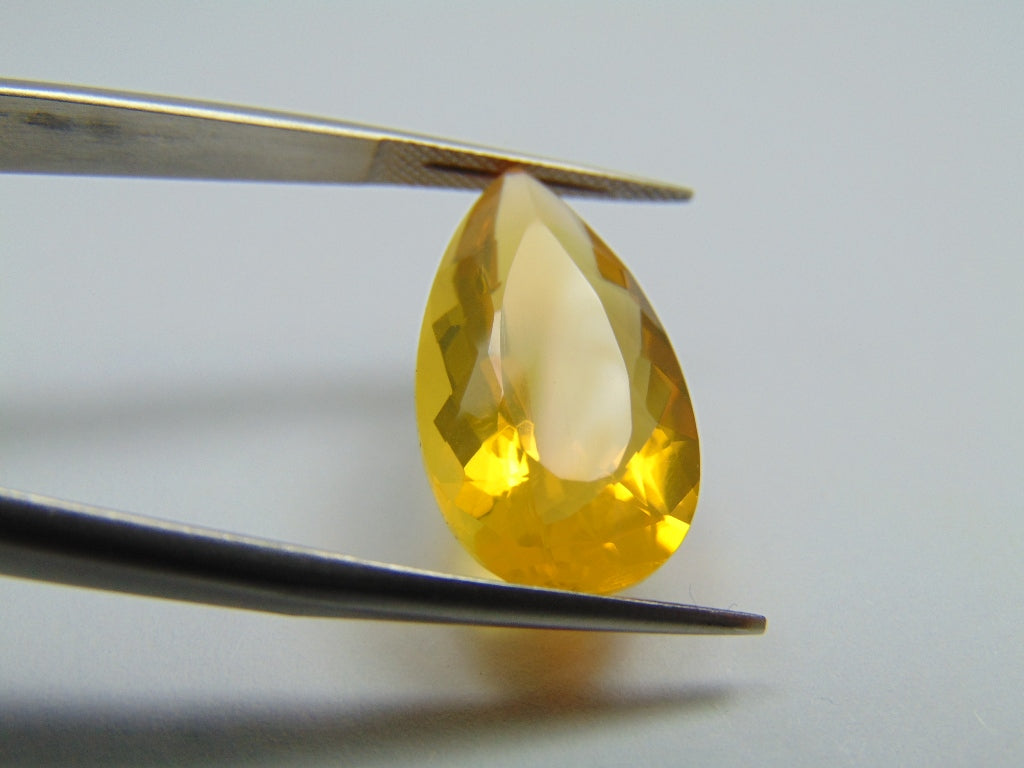 9.14ct Fire Opal 23x12mm