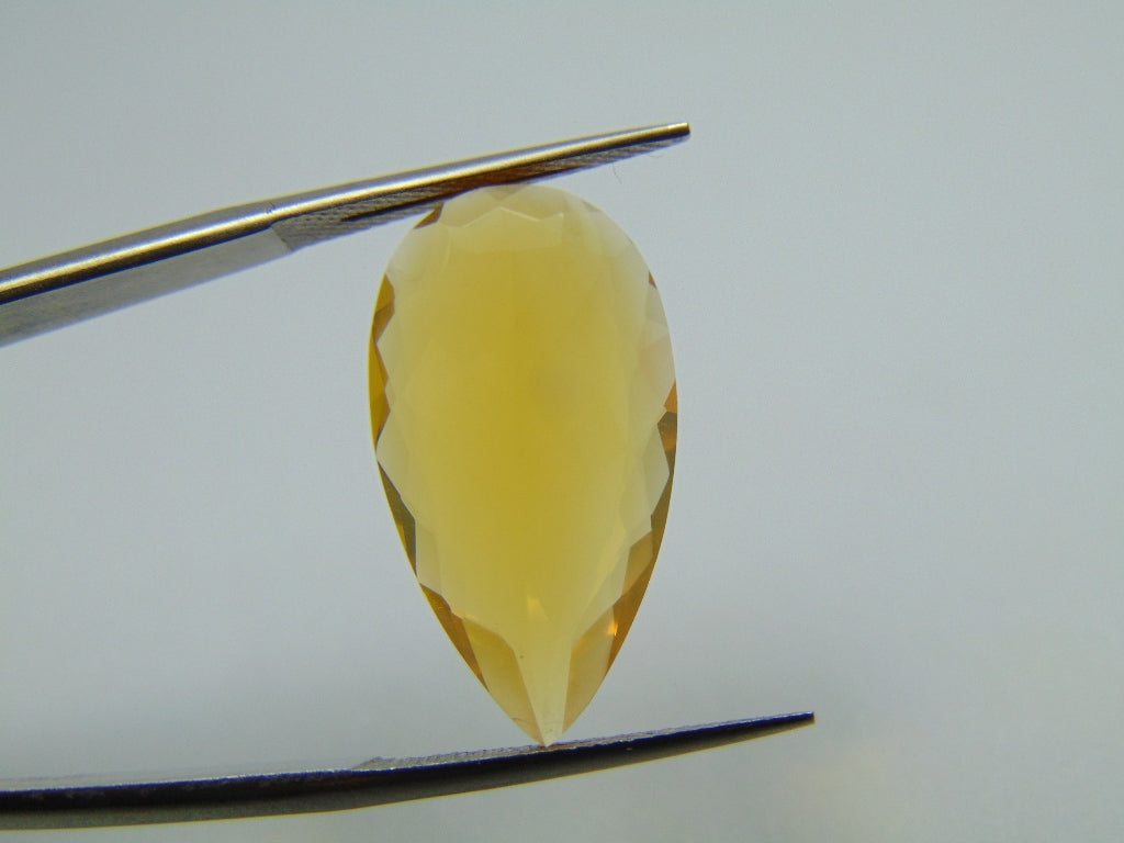 9.14ct Fire Opal 23x12mm