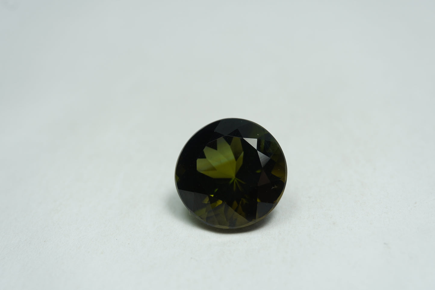 6.33ct Tourmaline 12mm