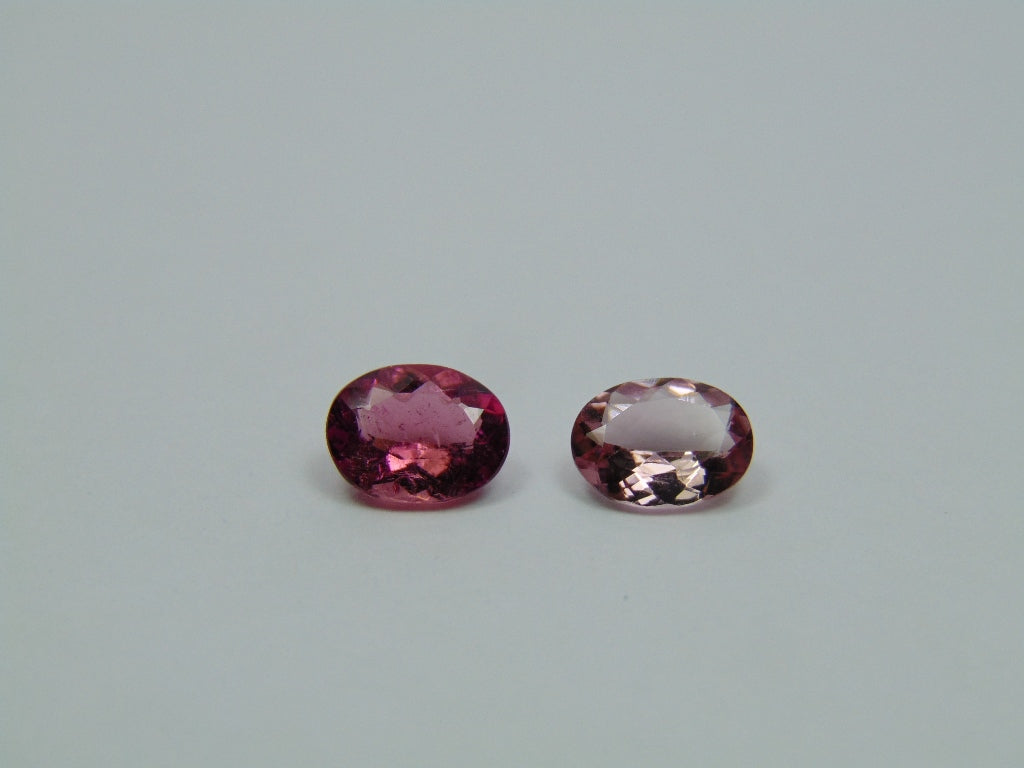 2.60ct Tourmaline 9x6mm