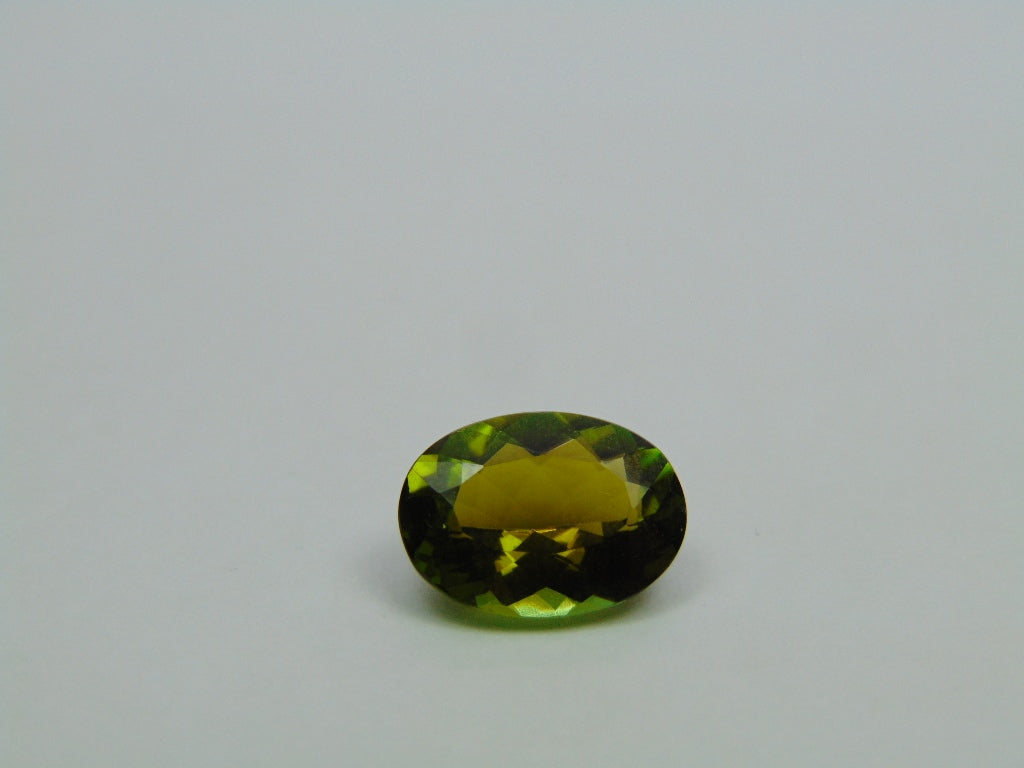 3.30ct Turmalina 11x8mm