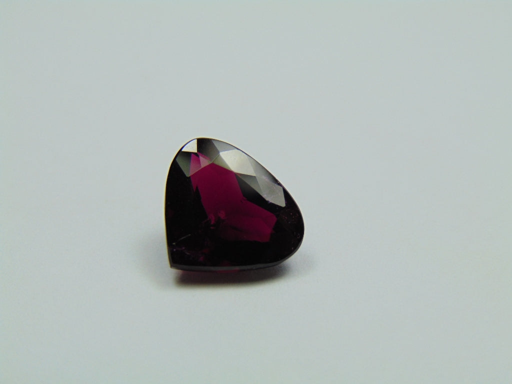 4.10ct Tourmaline 12x10mm