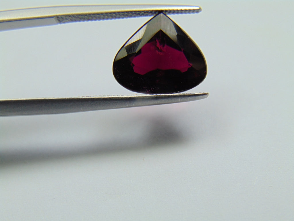 4.10ct Tourmaline 12x10mm