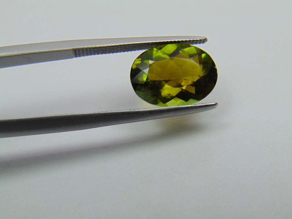 3.30ct Turmalina 11x8mm