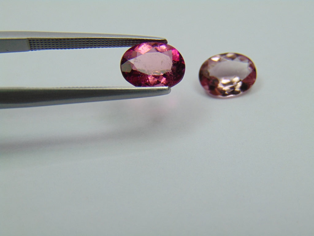 2.60ct Tourmaline 9x6mm