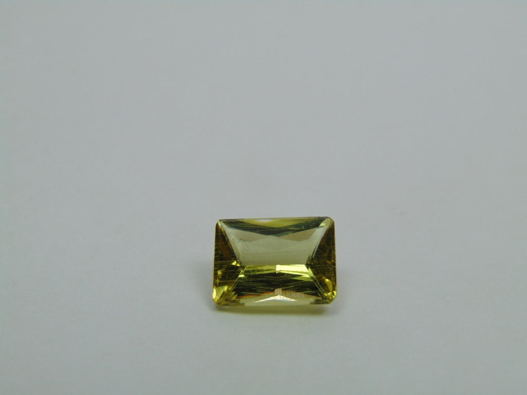 1.83ct Beryl 9x7mm