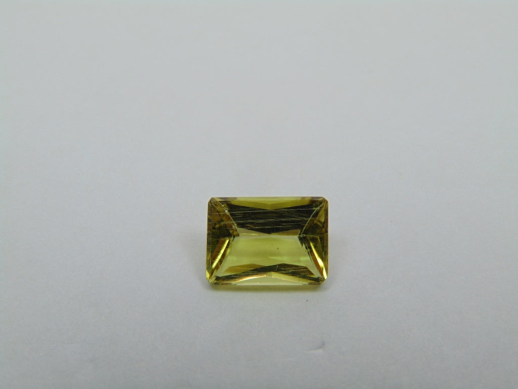 1.83ct Beryl 9x7mm