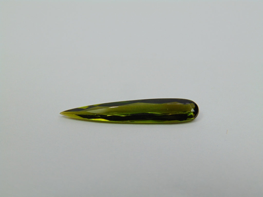 Turmalina 1,90ct 25x4mm