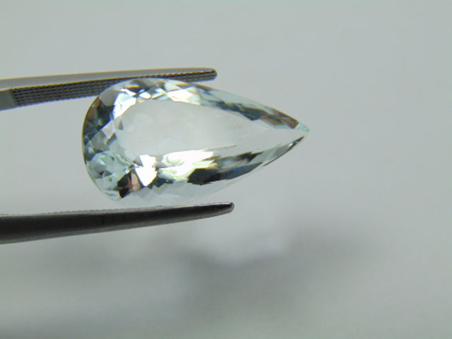 8.60ct Aquamarine 20x12mm