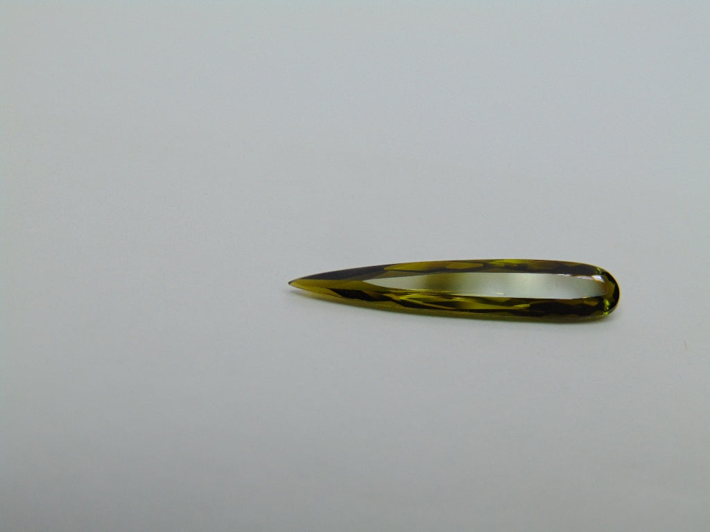 1.90ct Tourmaline 25x4mm